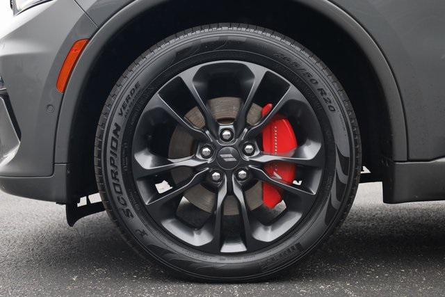 used 2023 Dodge Durango car, priced at $35,218