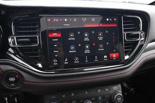 used 2023 Dodge Durango car, priced at $35,218