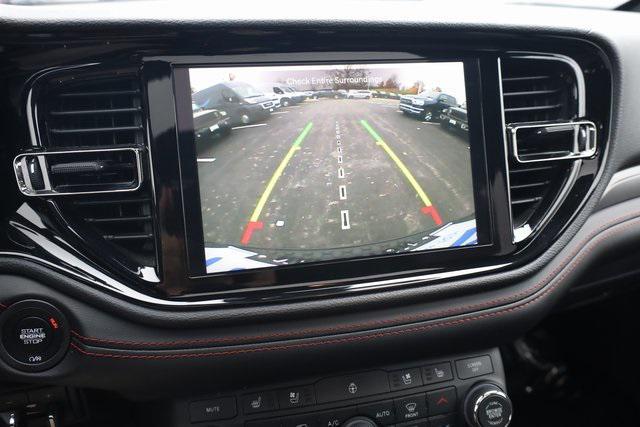 used 2023 Dodge Durango car, priced at $35,218