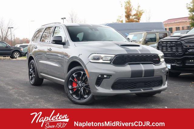 used 2023 Dodge Durango car, priced at $35,218