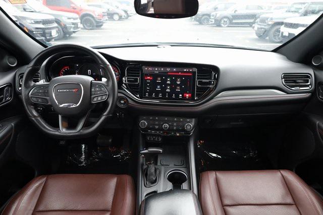 used 2023 Dodge Durango car, priced at $35,218