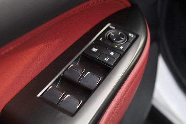 used 2022 Lexus NX 250 car, priced at $29,326
