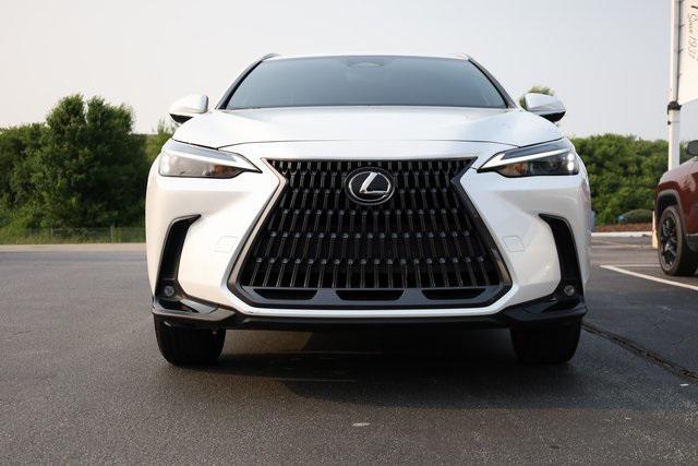 used 2022 Lexus NX 250 car, priced at $29,326