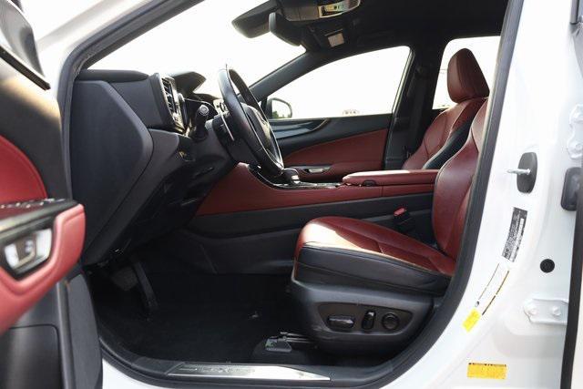 used 2022 Lexus NX 250 car, priced at $29,326