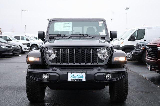 new 2025 Jeep Gladiator car, priced at $42,940