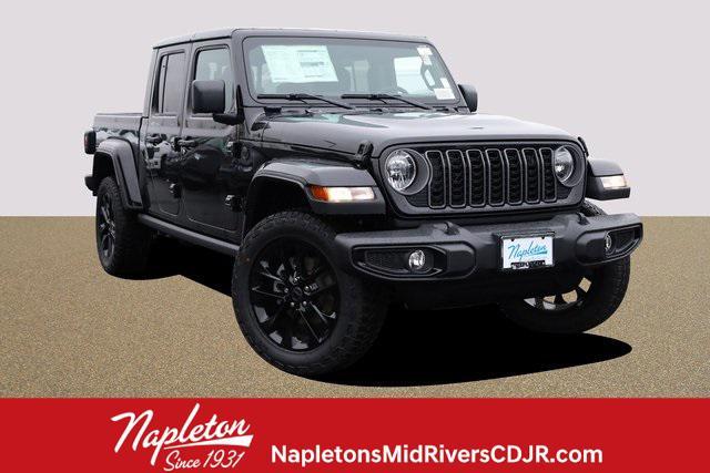 new 2025 Jeep Gladiator car, priced at $42,940