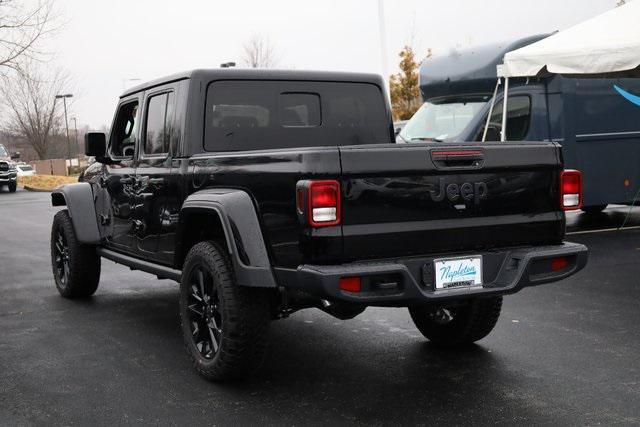 new 2025 Jeep Gladiator car, priced at $42,940