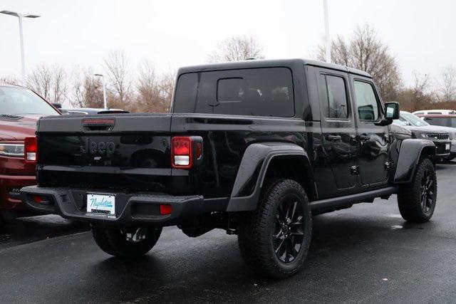 new 2025 Jeep Gladiator car, priced at $42,940