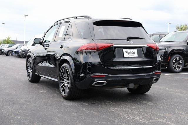 used 2020 Mercedes-Benz GLE 350 car, priced at $30,993