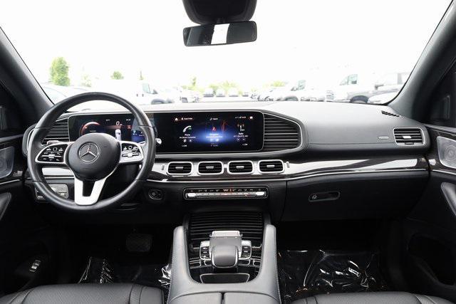 used 2020 Mercedes-Benz GLE 350 car, priced at $30,993