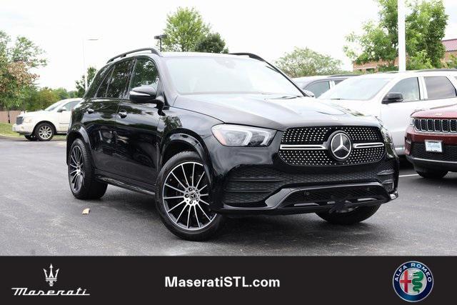 used 2020 Mercedes-Benz GLE 350 car, priced at $30,993