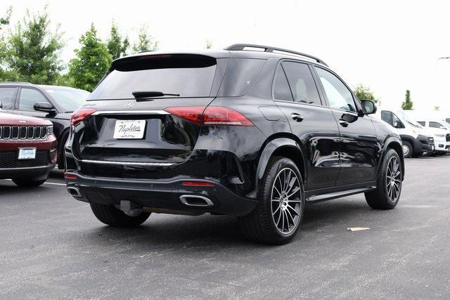 used 2020 Mercedes-Benz GLE 350 car, priced at $30,993