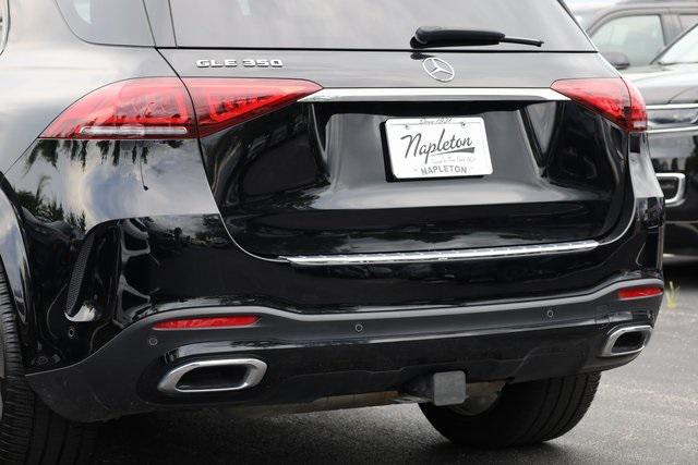 used 2020 Mercedes-Benz GLE 350 car, priced at $30,993