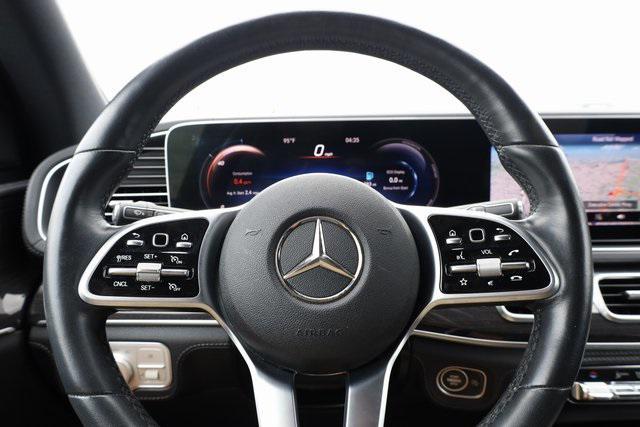 used 2020 Mercedes-Benz GLE 350 car, priced at $30,993