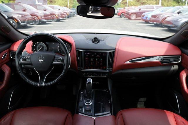 used 2022 Maserati Levante car, priced at $33,819