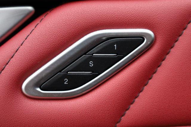 used 2022 Maserati Levante car, priced at $33,819