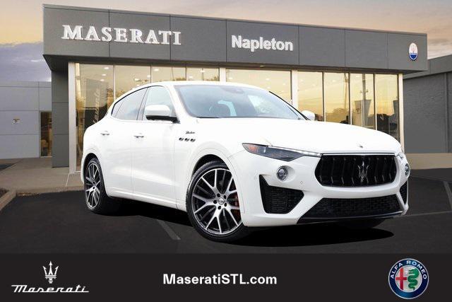 used 2022 Maserati Levante car, priced at $35,677
