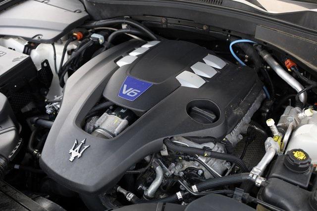 used 2022 Maserati Levante car, priced at $33,819