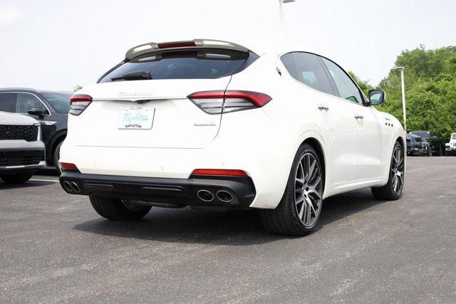 used 2022 Maserati Levante car, priced at $33,819