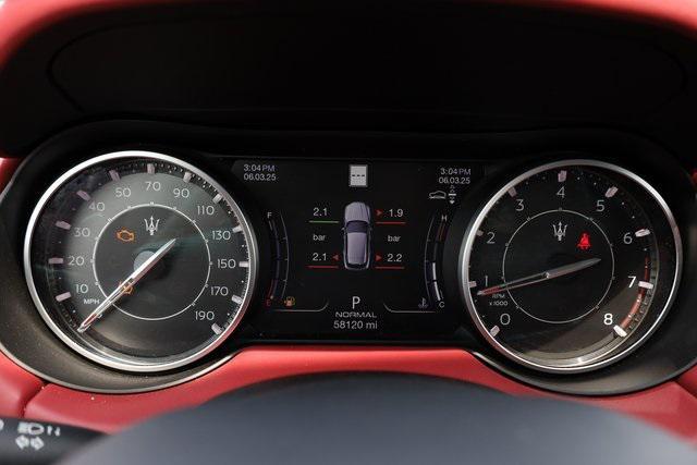 used 2022 Maserati Levante car, priced at $33,819