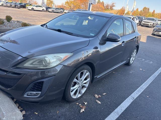 used 2010 Mazda Mazda3 car, priced at $5,000