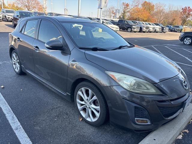 used 2010 Mazda Mazda3 car, priced at $5,000