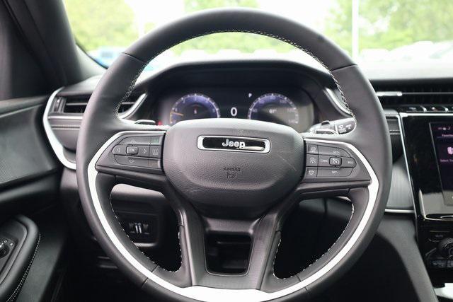 new 2025 Jeep Grand Cherokee L car, priced at $36,440