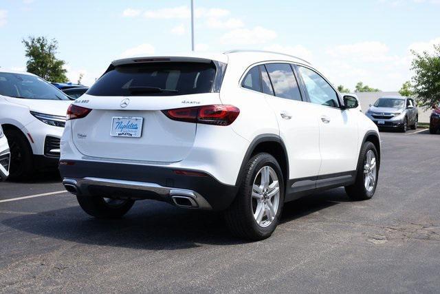 used 2022 Mercedes-Benz GLA 250 car, priced at $28,131
