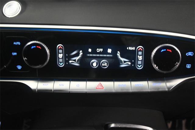 used 2024 Genesis GV70 car, priced at $47,600