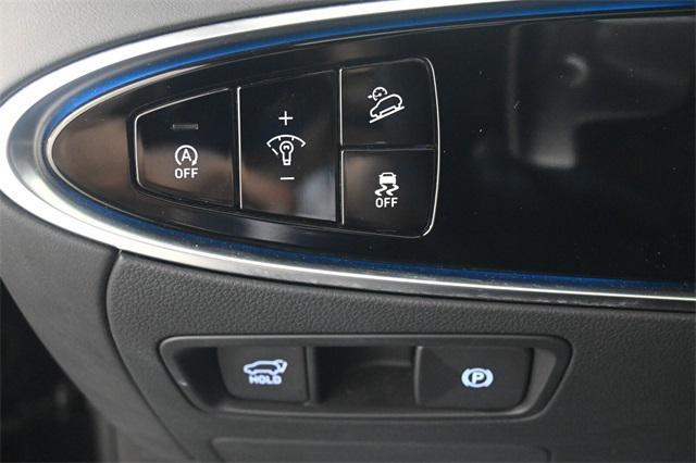 used 2024 Genesis GV70 car, priced at $47,600