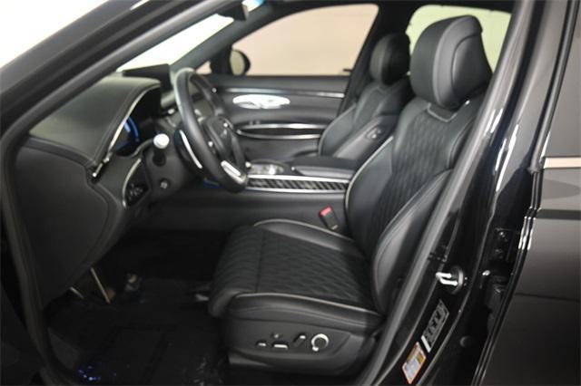used 2024 Genesis GV70 car, priced at $47,600