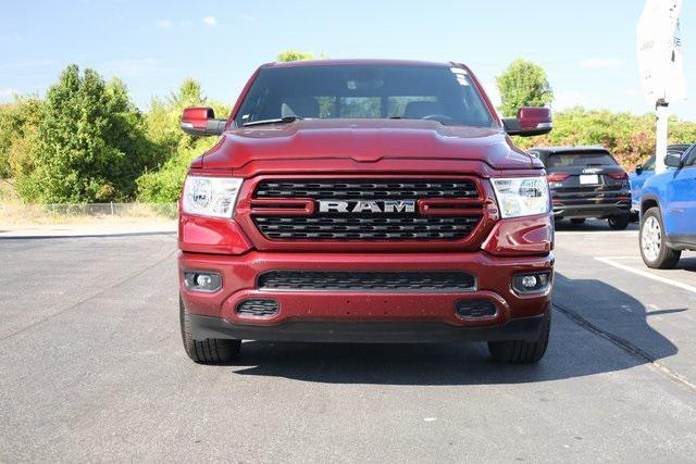 used 2024 Ram 1500 car, priced at $37,159