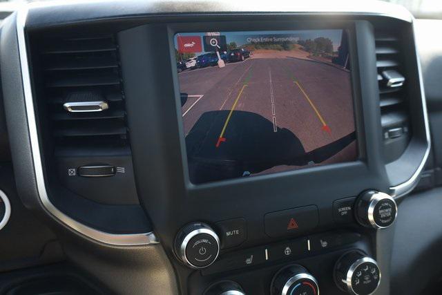 used 2024 Ram 1500 car, priced at $37,159