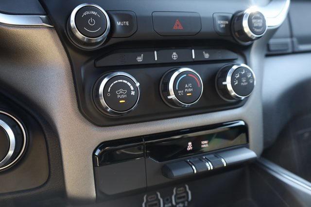 used 2024 Ram 1500 car, priced at $37,159
