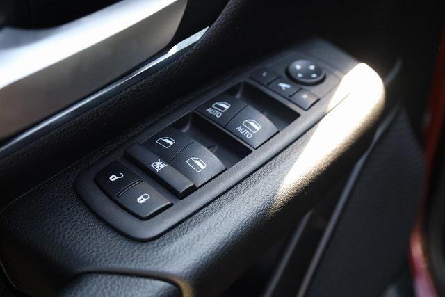 used 2024 Ram 1500 car, priced at $37,159
