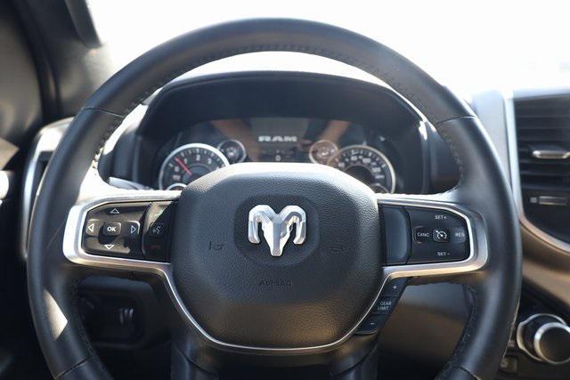 used 2024 Ram 1500 car, priced at $37,159