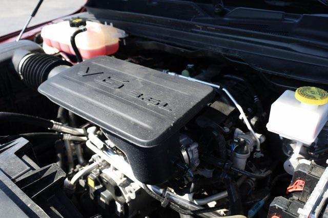 used 2024 Ram 1500 car, priced at $37,159