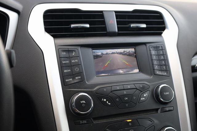 used 2015 Ford Fusion car, priced at $4,386
