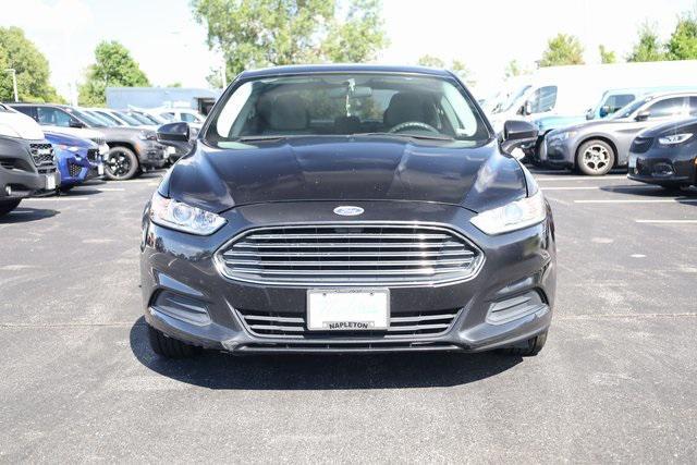 used 2015 Ford Fusion car, priced at $4,386