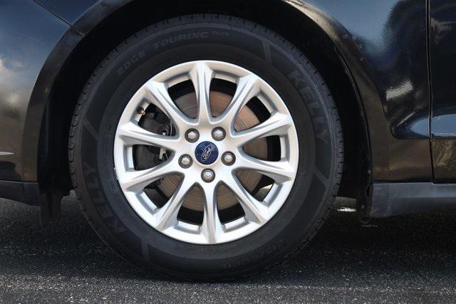used 2015 Ford Fusion car, priced at $4,386