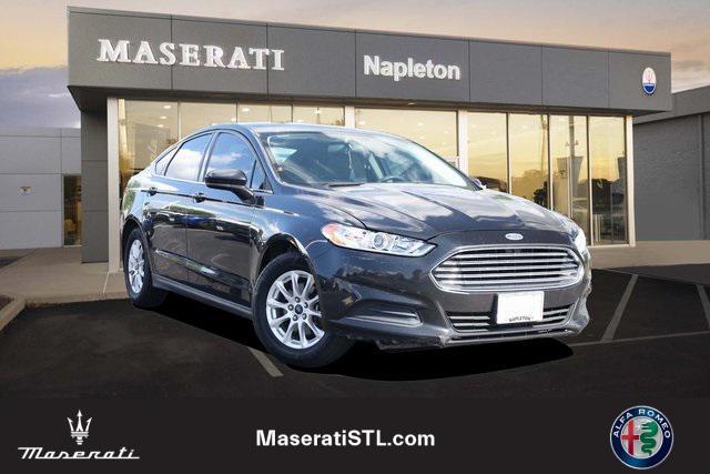 used 2015 Ford Fusion car, priced at $4,386