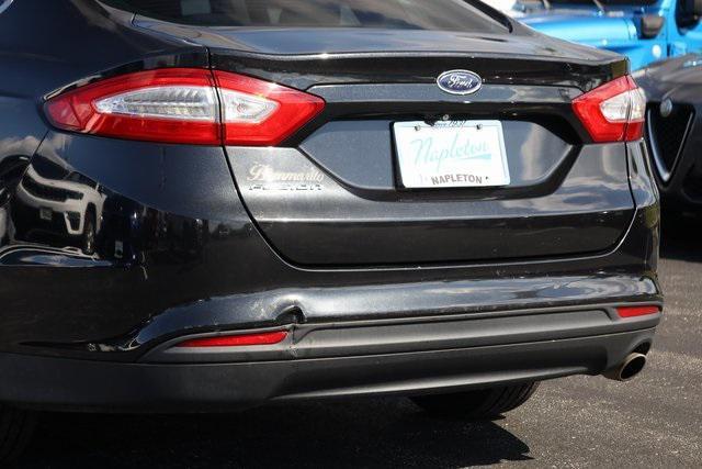 used 2015 Ford Fusion car, priced at $4,386