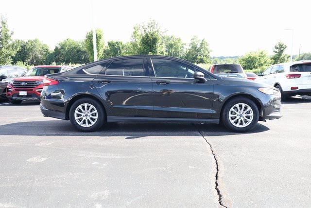 used 2015 Ford Fusion car, priced at $4,386