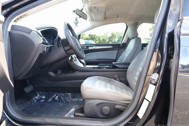 used 2015 Ford Fusion car, priced at $4,386