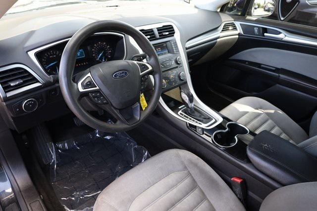 used 2015 Ford Fusion car, priced at $4,386
