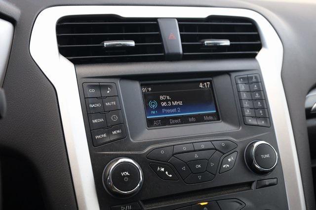 used 2015 Ford Fusion car, priced at $4,386