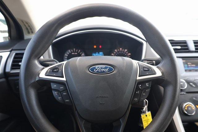 used 2015 Ford Fusion car, priced at $4,386