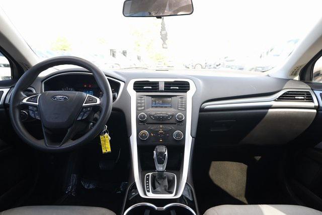 used 2015 Ford Fusion car, priced at $4,386