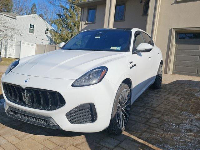 used 2023 Maserati Grecale car, priced at $54,488