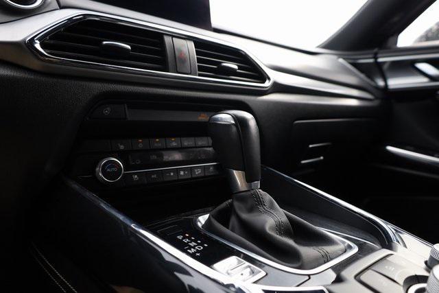 used 2021 Mazda CX-9 car, priced at $27,853